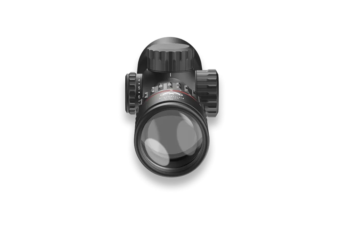 BURRIS Fullfield Scope 2-8x35mm Illum